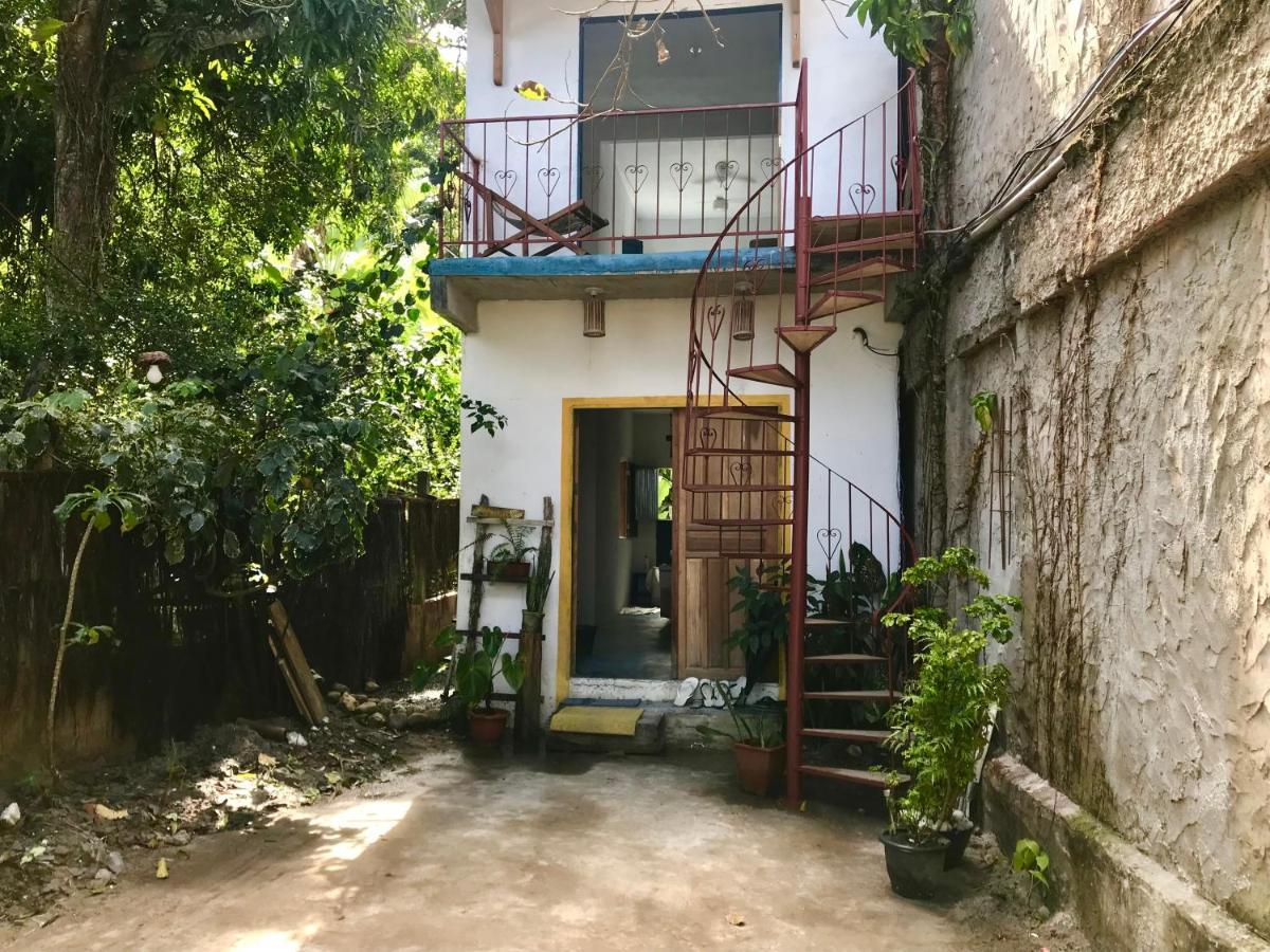 Apartamento Casa Da Pracinha Velha Boipeba Exterior foto