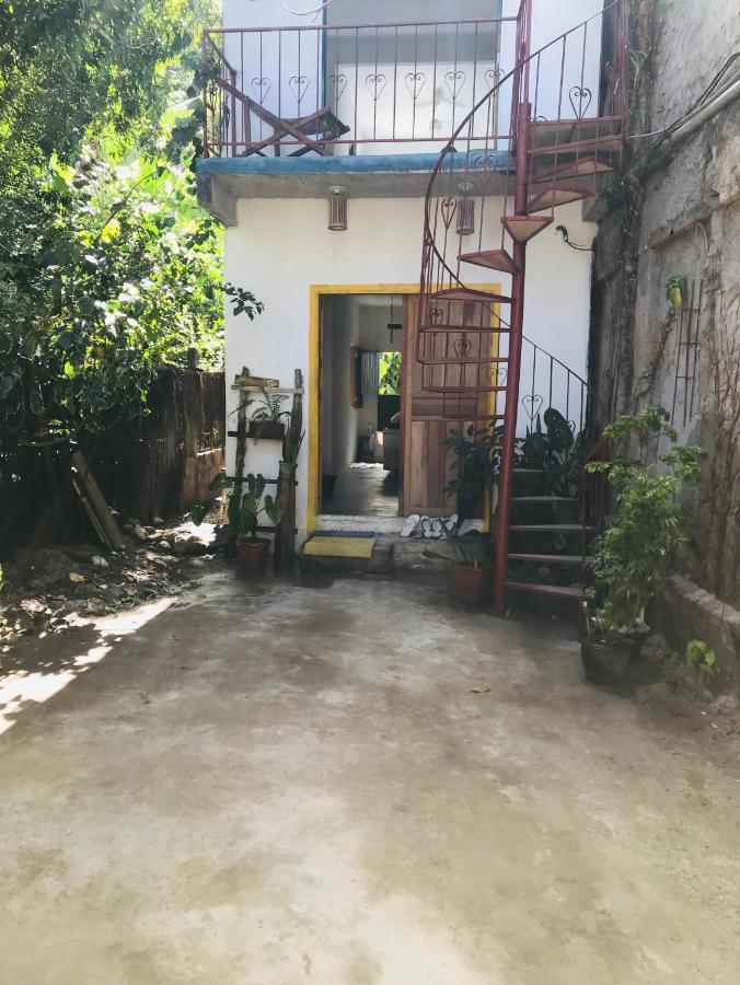 Apartamento Casa Da Pracinha Velha Boipeba Exterior foto