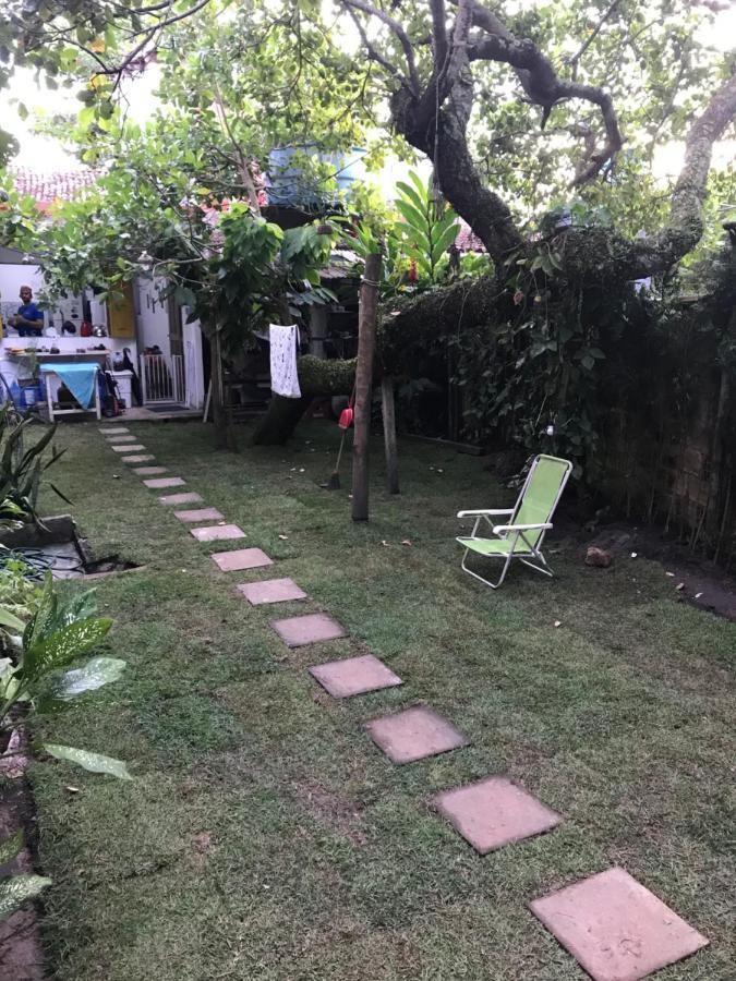Apartamento Casa Da Pracinha Velha Boipeba Exterior foto