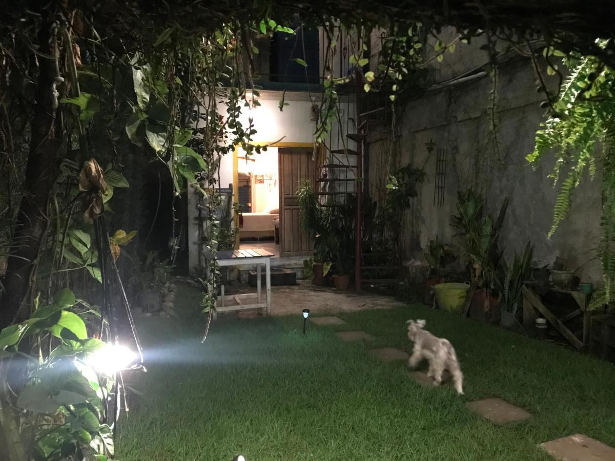 Apartamento Casa Da Pracinha Velha Boipeba Exterior foto