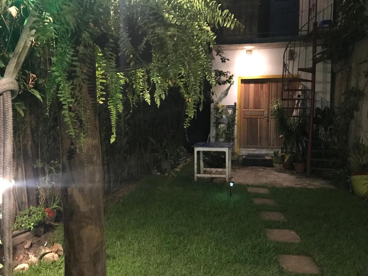 Apartamento Casa Da Pracinha Velha Boipeba Exterior foto