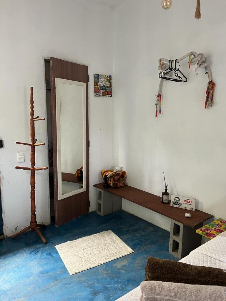 Apartamento Casa Da Pracinha Velha Boipeba Exterior foto