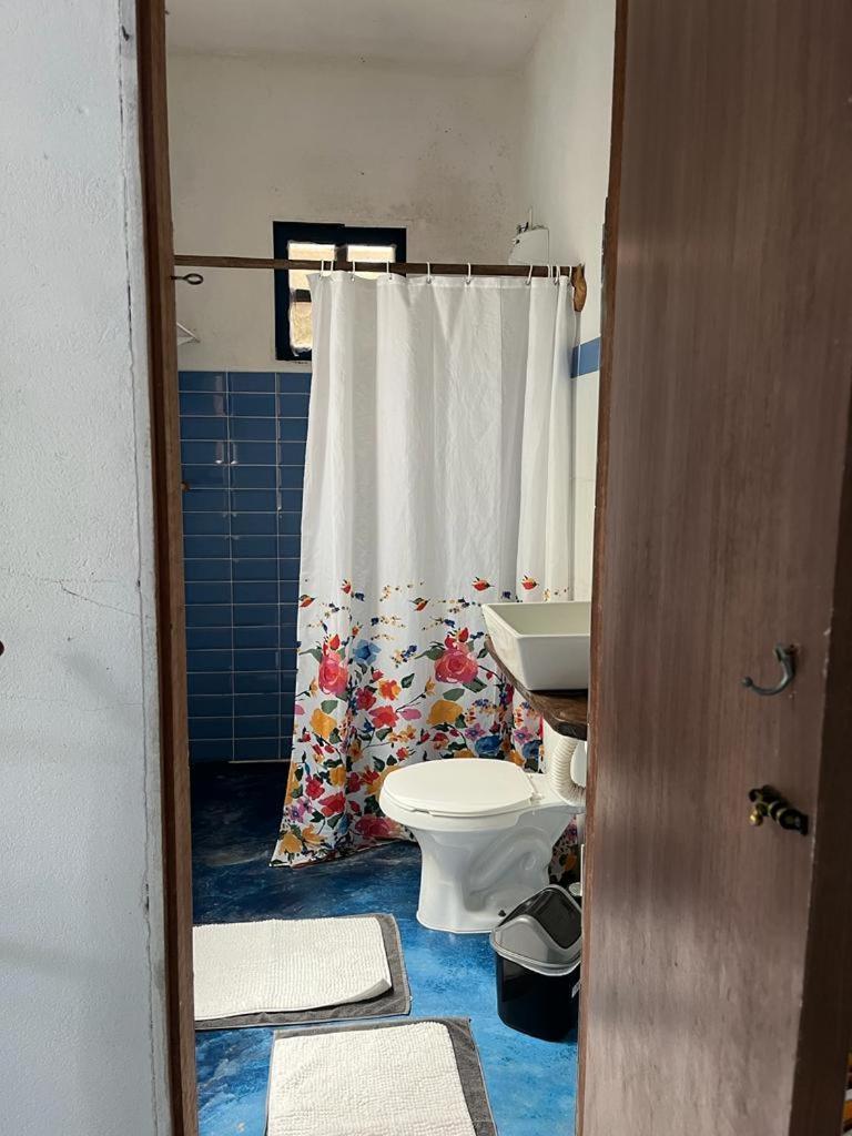 Apartamento Casa Da Pracinha Velha Boipeba Exterior foto